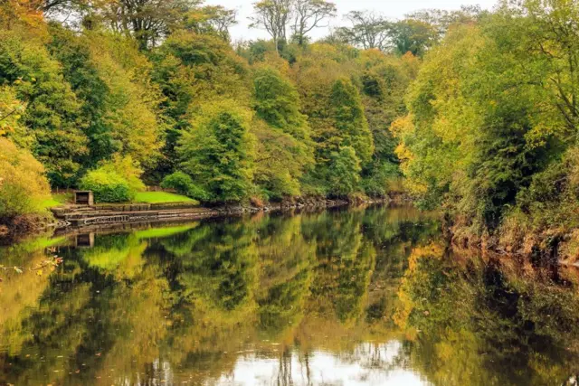 River Coquet