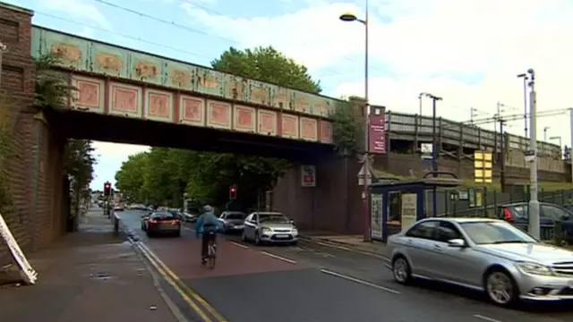 Witton railway station