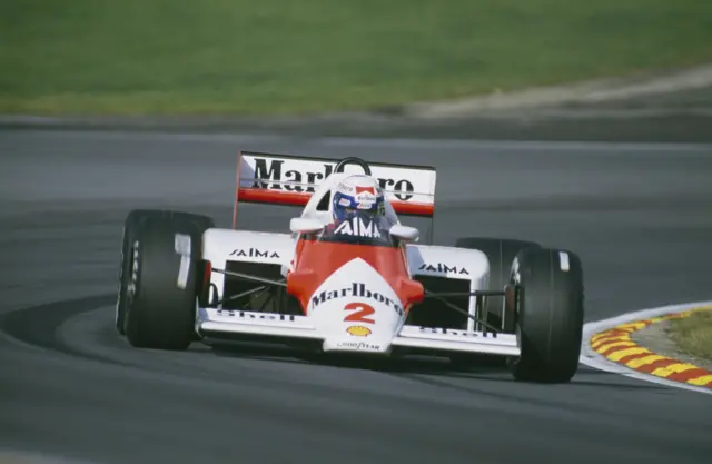 Alain Prost