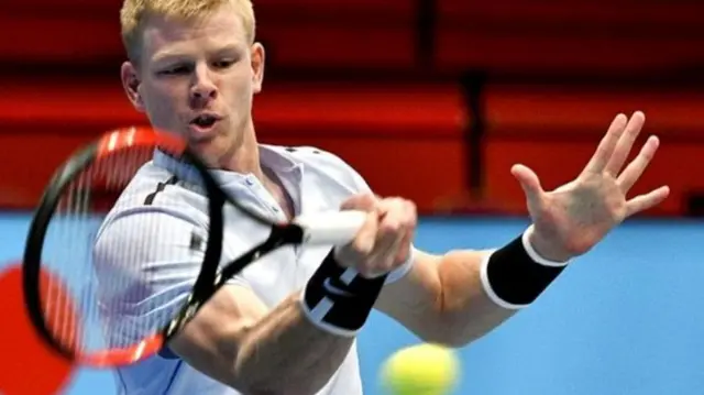 Kyle Edmund