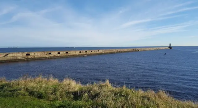 North Pier Tynemouth