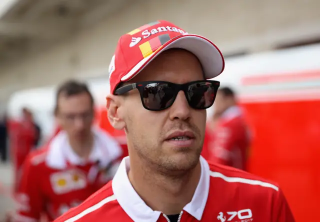 Sebastian Vettel