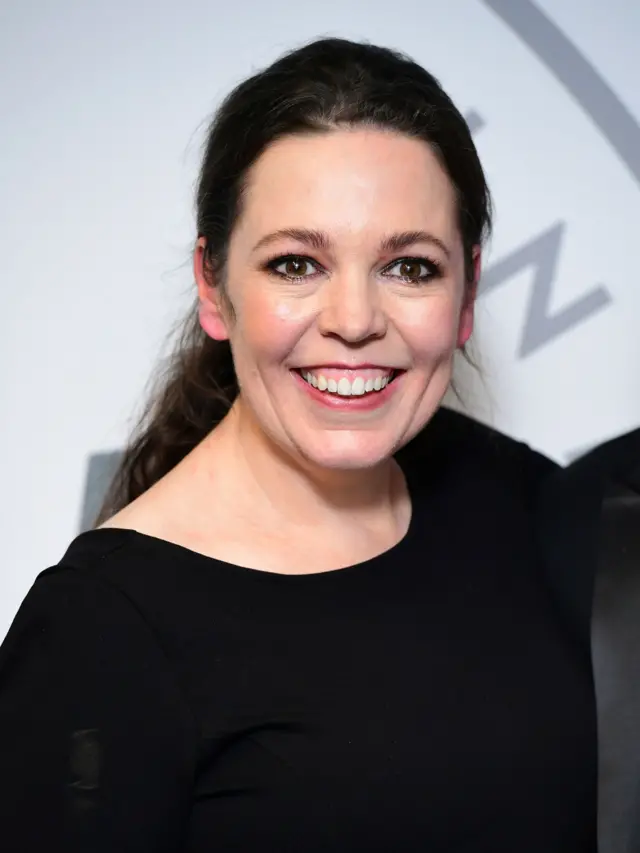 Olivia Colman