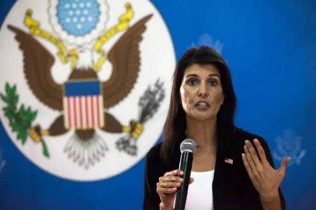 Nikki Haley