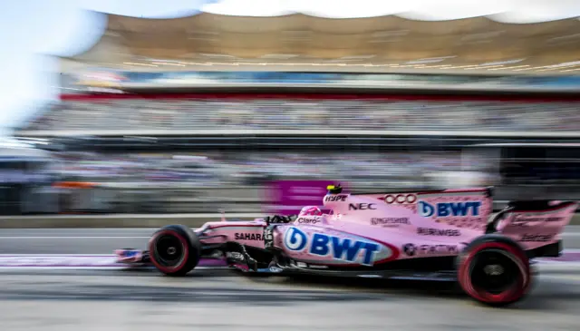 Esteban Ocon