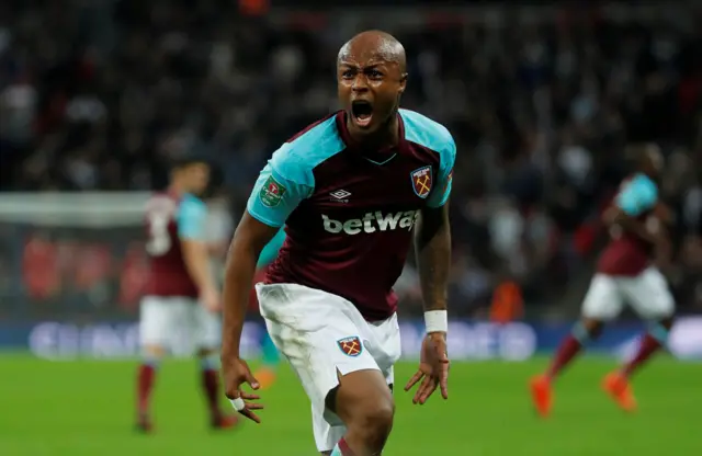 Andre Ayew