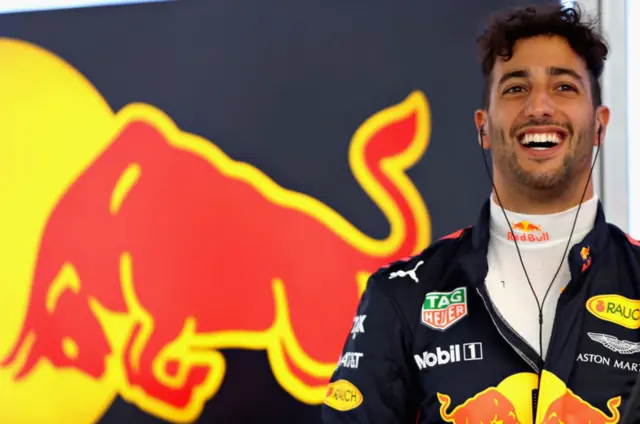 Daniel Ricciardo