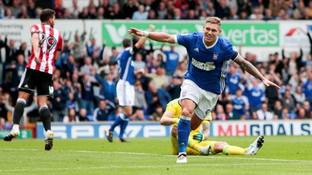 Martyn Waghorn