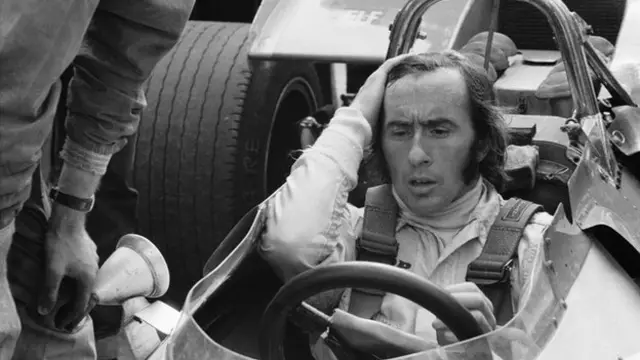 Jackie Stewart