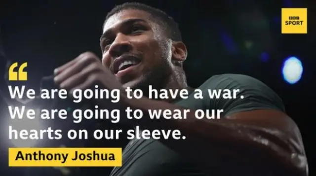 Anthony Joshua