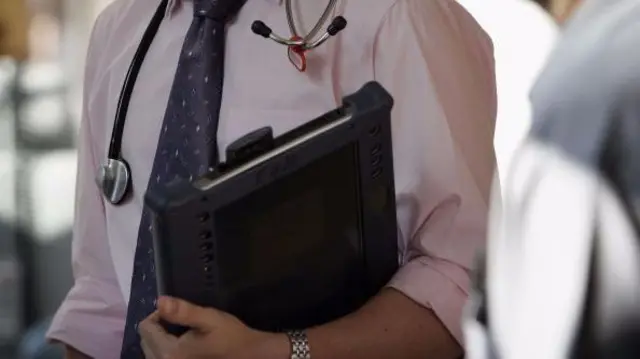 doctor clipboard