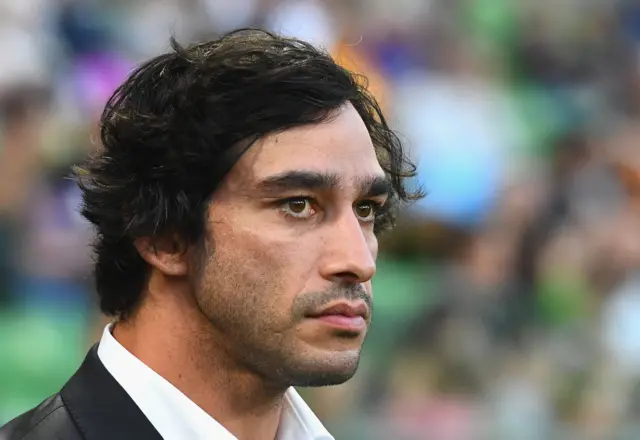 Johnathan Thurston