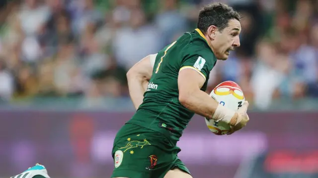 Billy Slater