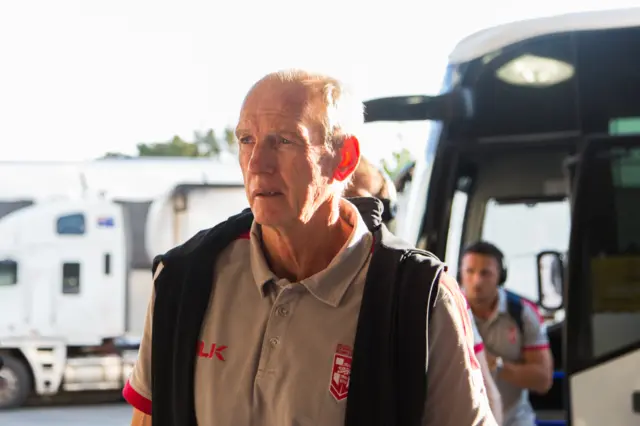 Wayne Bennett