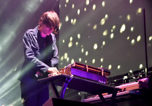 Jonny Greenwood