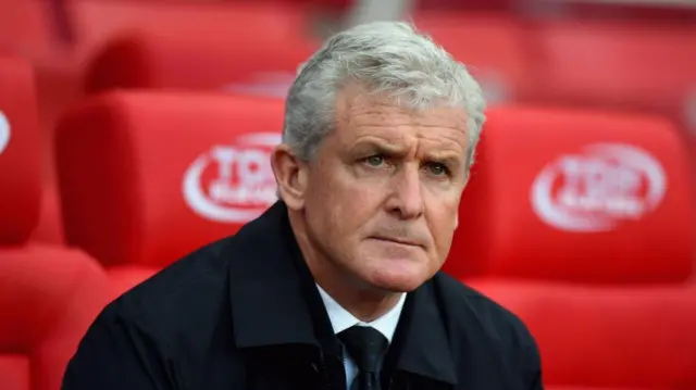 Mark Hughes