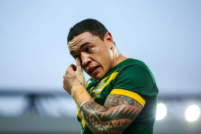 Tyson Frizell