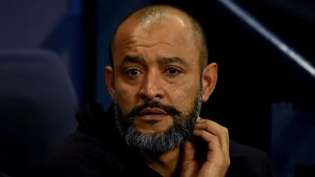 Nuno Espirito Santo