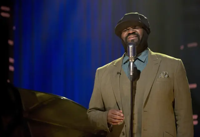 Gregory Porter