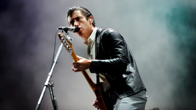 Alex Turner