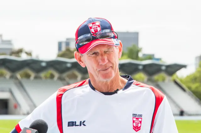 Wayne Bennett