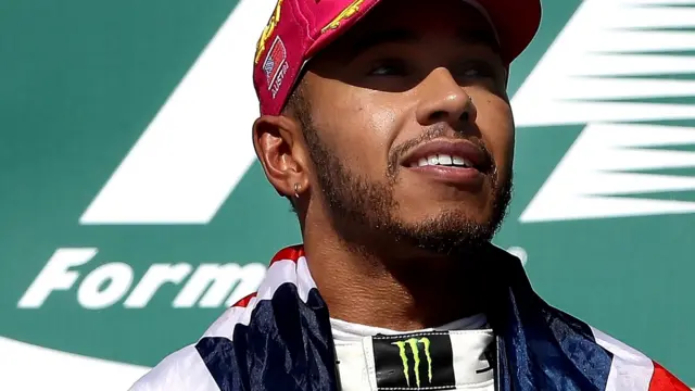 Lewis Hamilton