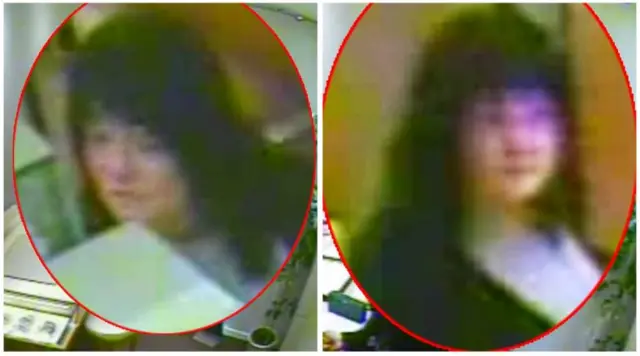 CCTV images