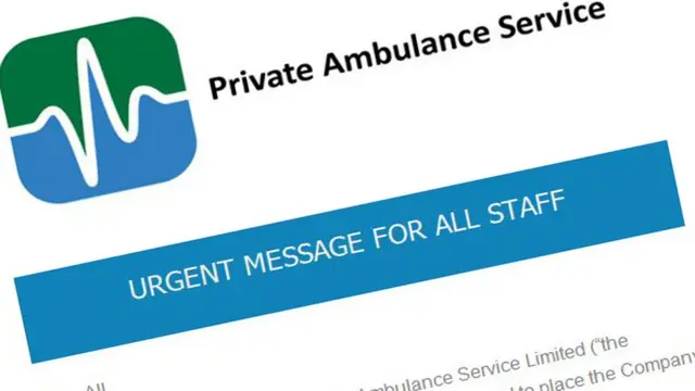 Private Ambulance Service