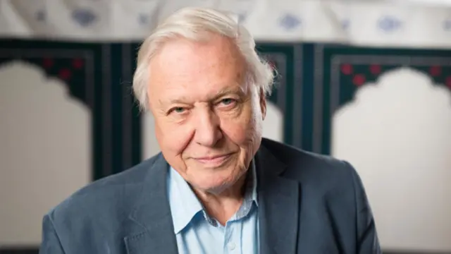 David Attenborough