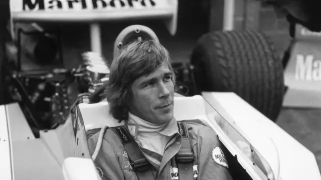 James Hunt