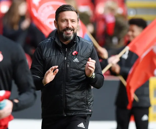 Derek McInnes