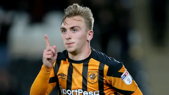 Jarrod Bowen