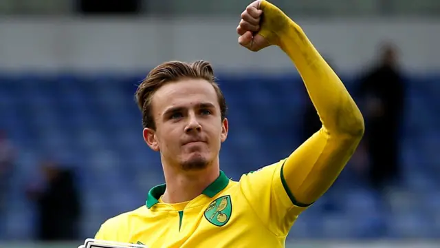 James Maddison