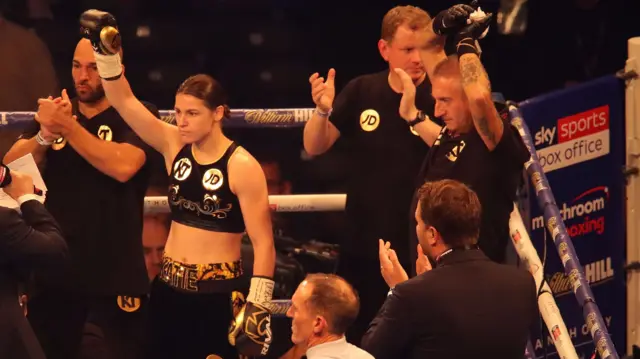 Katie Taylor