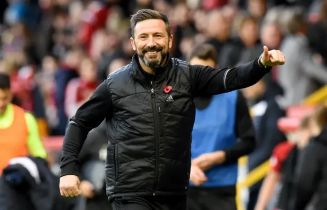 Derek McInnes