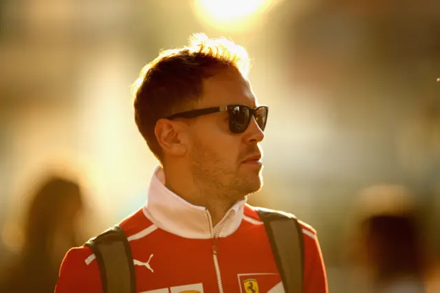 Vettel