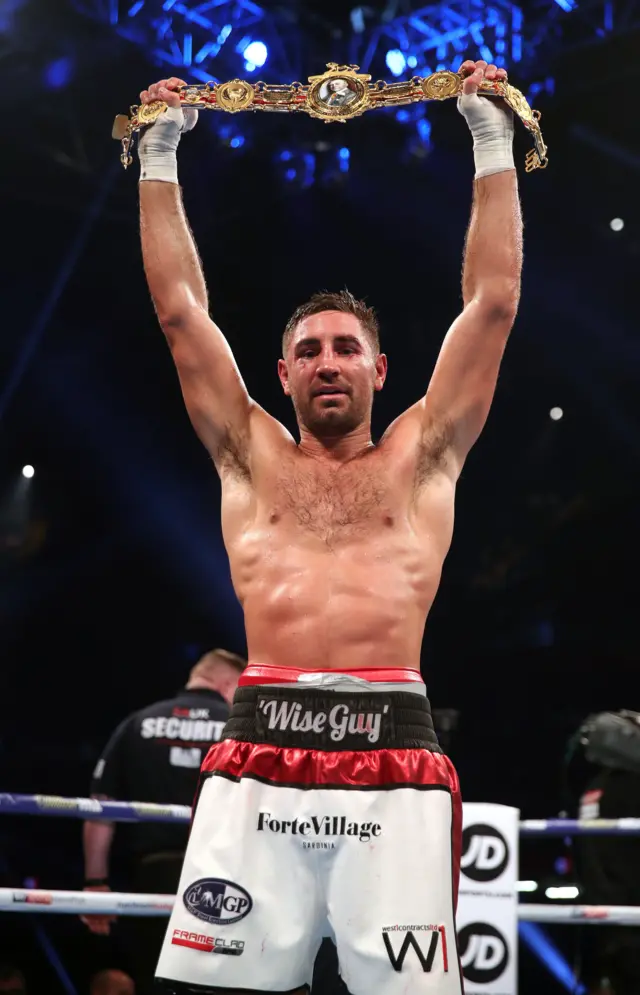 Frank Buglioni