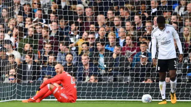 Fulham v Bolton