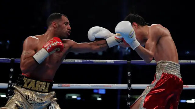 Yafai v Ishida