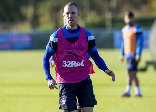 Kenny Miller