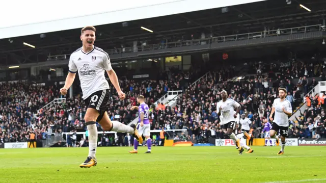 Fulham v Bolton