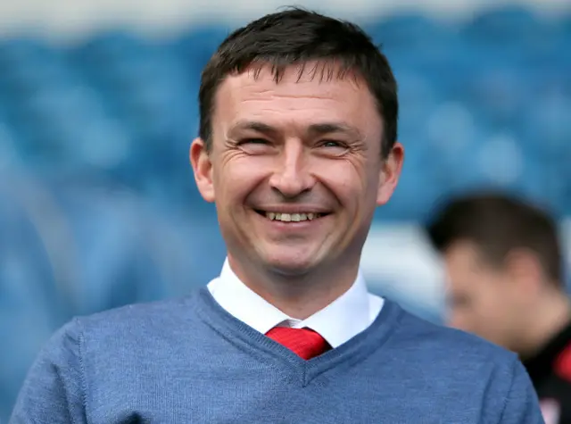 Paul Heckingbottom