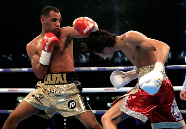 Kal Yafai