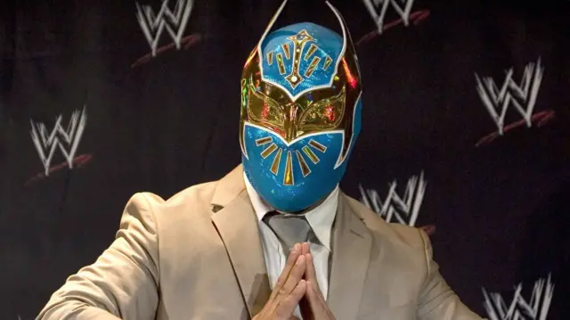 Sin Cara