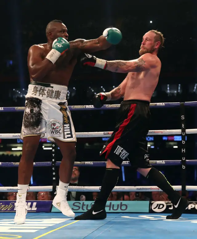 Whyte v Helenius