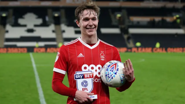 Kieran Dowell