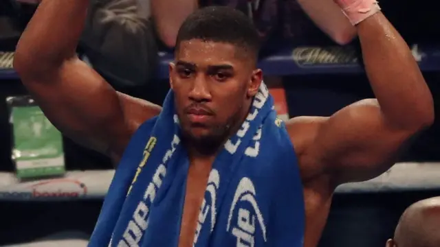 Anthony Joshua