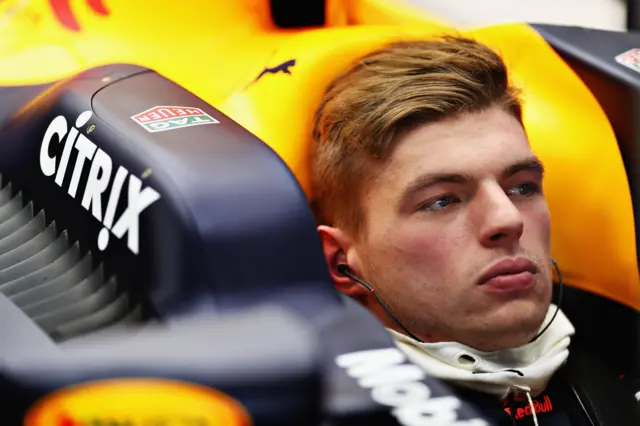 Max Verstappen