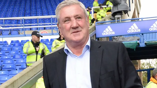 Steve Bruce