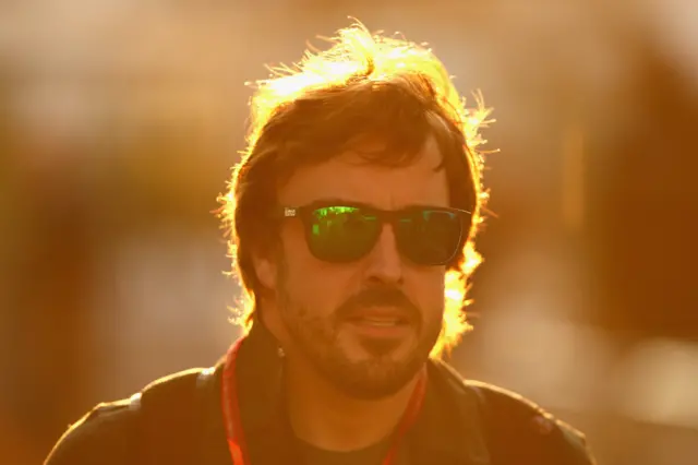 Fernando Alonso